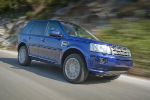Land Rover Freelander 2 HSE i6
